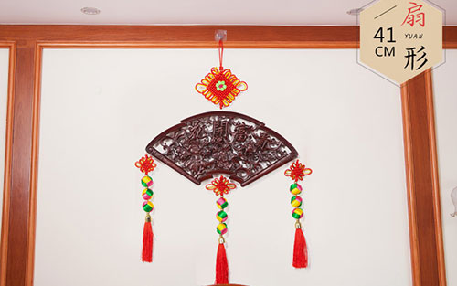 天水中国结挂件实木客厅玄关壁挂装饰品种类大全
